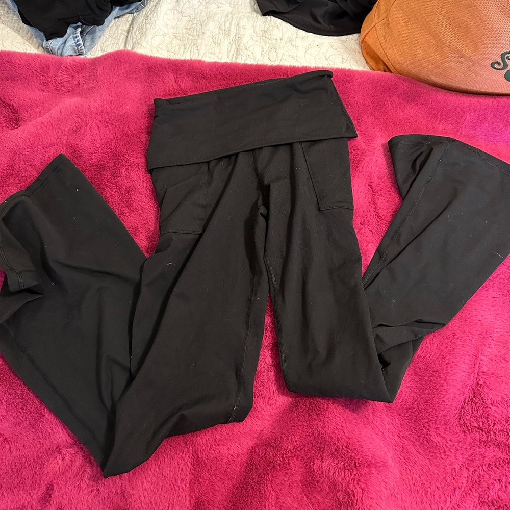 Aerie yoga pants